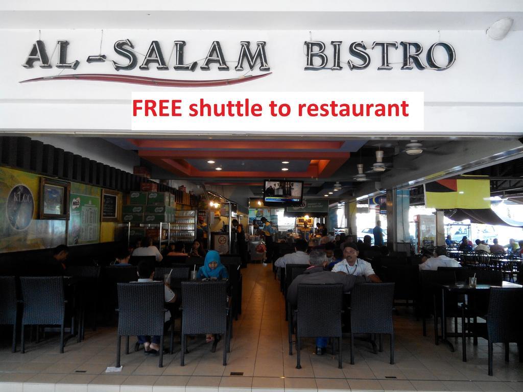 Formula One Bed&Breakfast F1 Sepang KLIA KLIA2 Kuala Lumpur International Airport Transit Nilai Bagian luar foto
