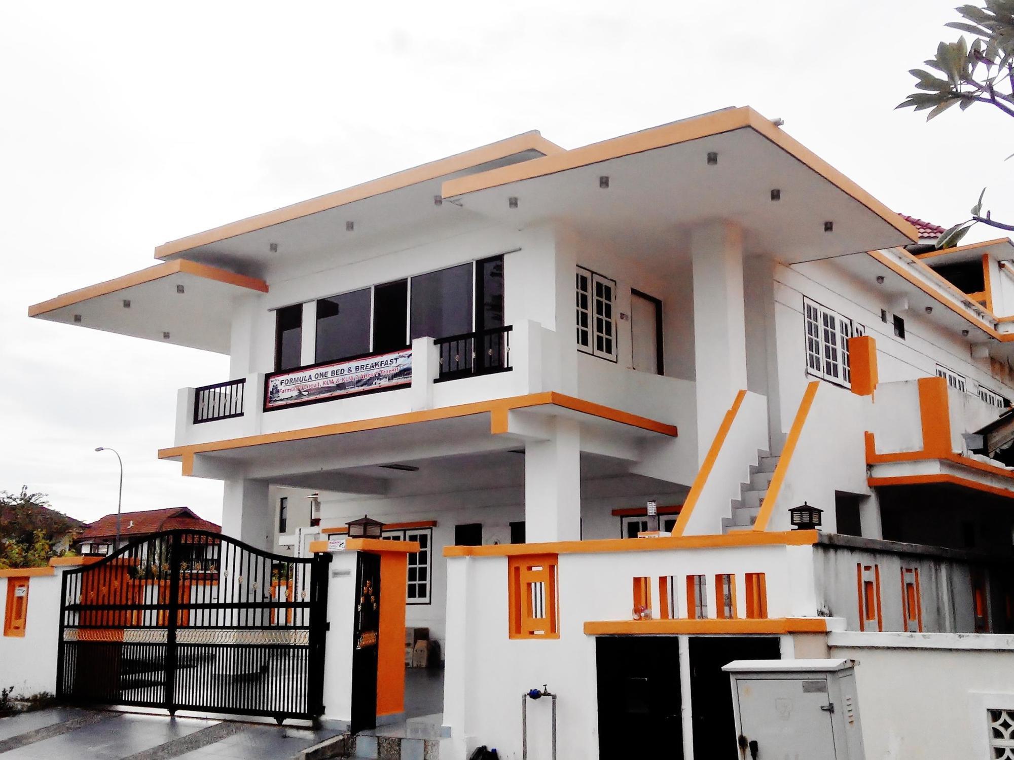Formula One Bed&Breakfast F1 Sepang KLIA KLIA2 Kuala Lumpur International Airport Transit Nilai Bagian luar foto